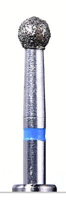 Diamond Bur, Round 10/BURS