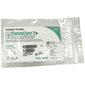 FluoroCore® 2+ Tips