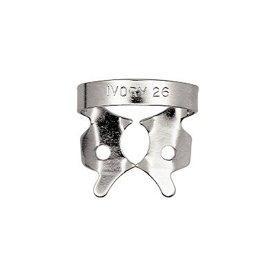 Ivory® Rubber Dam Clamps - Kulzer