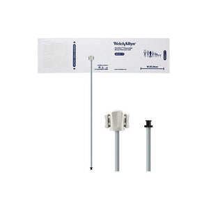 Flexiport® Blood Pressure Cuff, Soft, One Tube, with Tri-Purpose Connector, Disposable