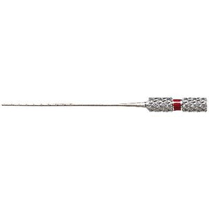 Barbed Broaches – Color-Coded, 21 mm, 10/Pkg
