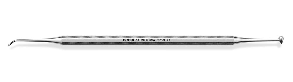 Burnishers – 27/29, Standard Handle, Double End