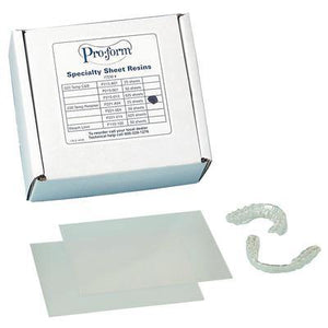 Pro-form Resin Retainer Material – 0.030