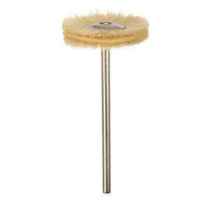 Mini Brush With Polishing Disc – 12/Pkg