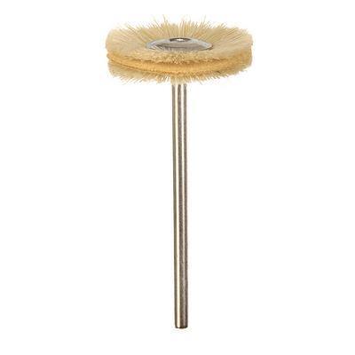 Mini Brush With Polishing Disc – 12/Pkg