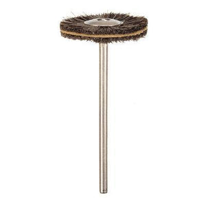 Mini Brush With Polishing Disc – 12/Pkg