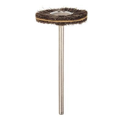 Mini Brush With Polishing Disc – 12/Pkg