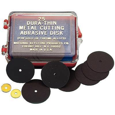Dura Thin Separating Discs – 25/Pkg