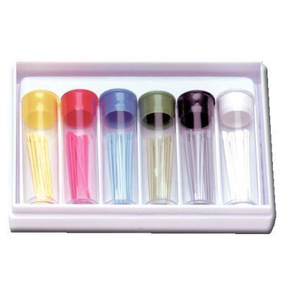 Hygenic® Gutta Percha Points – Standardized Sizes, AAE/ISO 20/pkg