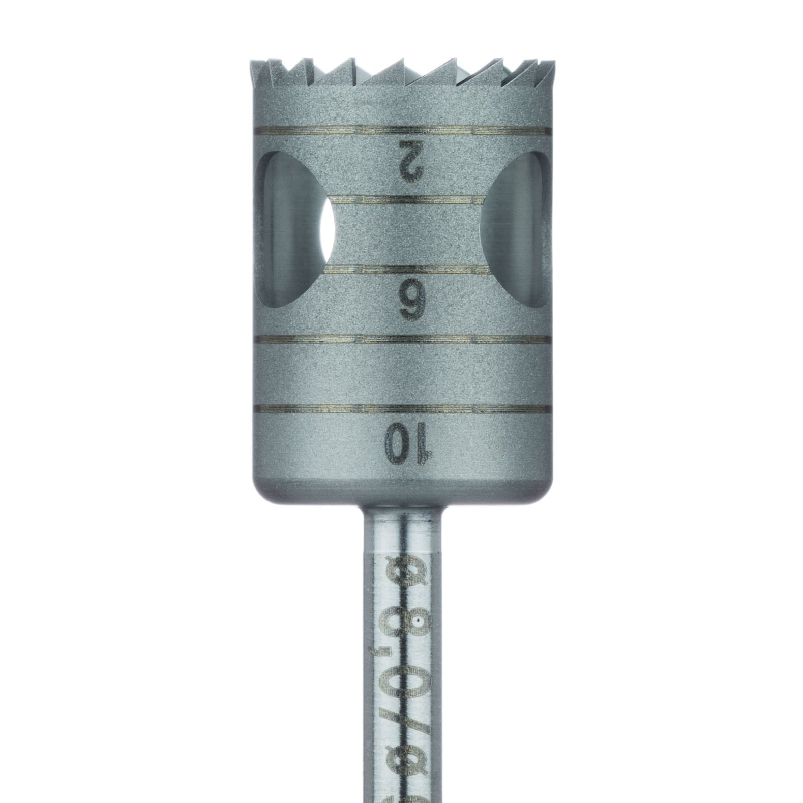 Trephine Control Bone Replacing System 229 RAL