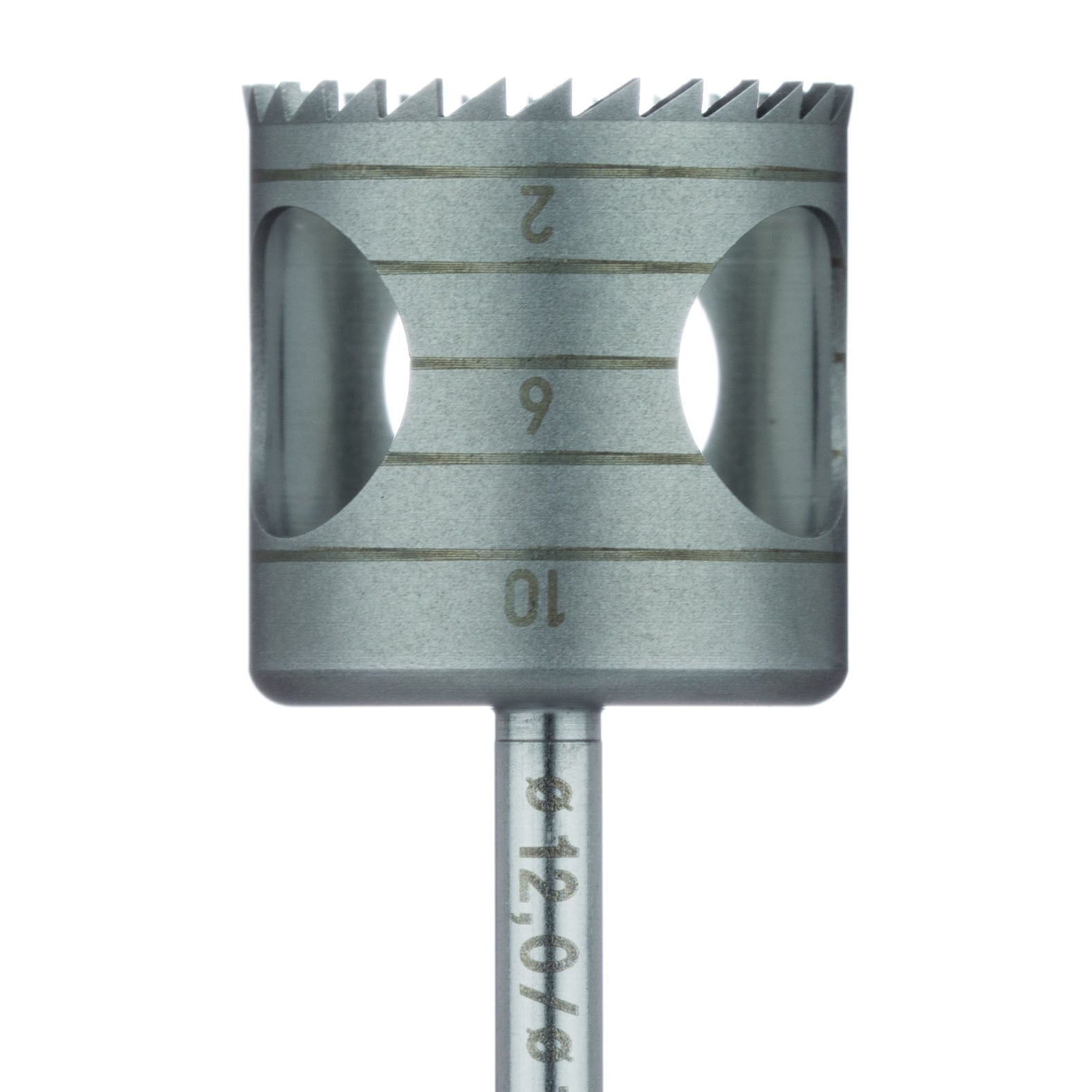 Trephine Control Bone Replacing System 229 RAL