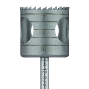 Trephine Control Bone Replacing System 229 RAL