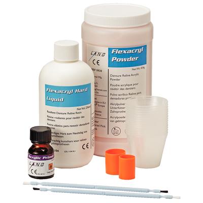 Flexacryl™ Hard Kit - 1 lb