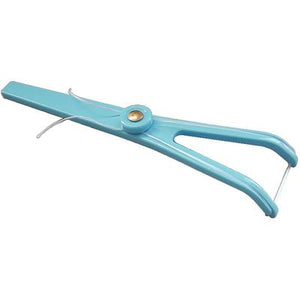 FLOSSAID Dental Floss Holders, 18/Pkg