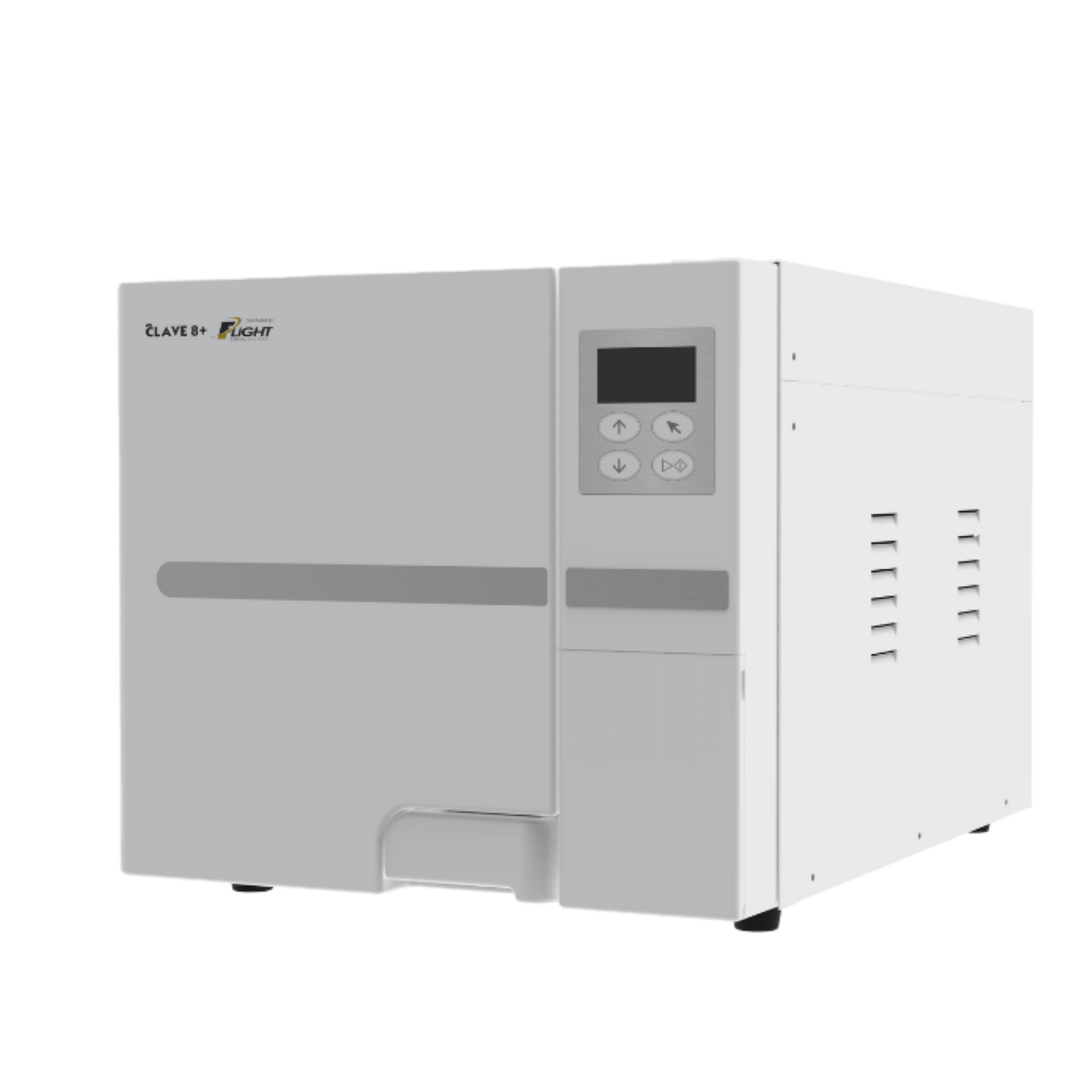 Flight Autoclave Clave8+ with Compressor, A9006-8+