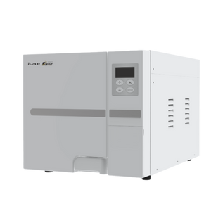 Flight Autoclave Clave8+ with Compressor, A9006-8+
