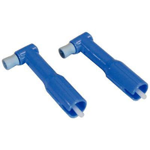 Classic Petite Web™ Latex-Free Prophy Angles