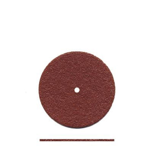 Traditional Separating Discs – Red Separating, 15/16
