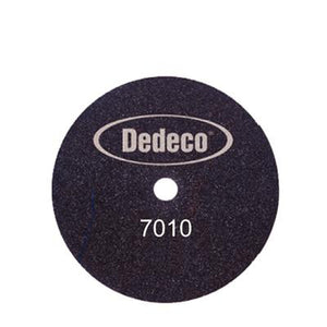 Model Trimmer Wheels – Regular, 36 Grit Coarse, 10