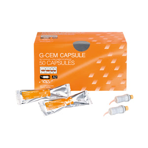 G-Cem Self-Adhesive Resin Cement – Capsule Refills, 50/Pkg