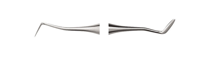 Carvers – # 3S, Hollenback, Standard Handle, Double End