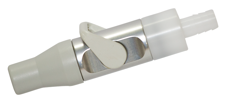 Saliva Ejector Valve With Lever On/Off Control