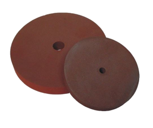 Red Grinding Wheel