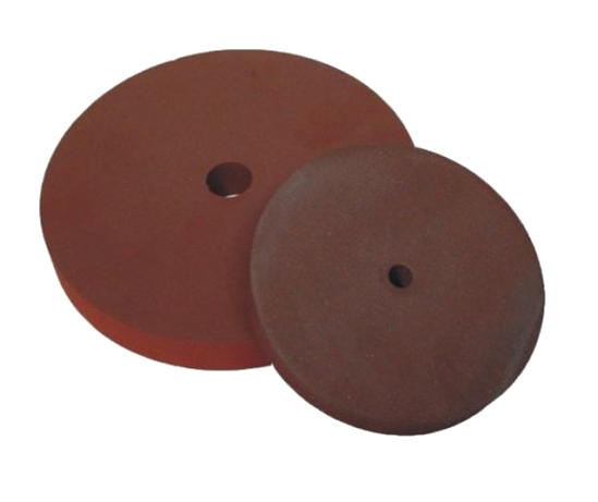 Red Grinding Wheel