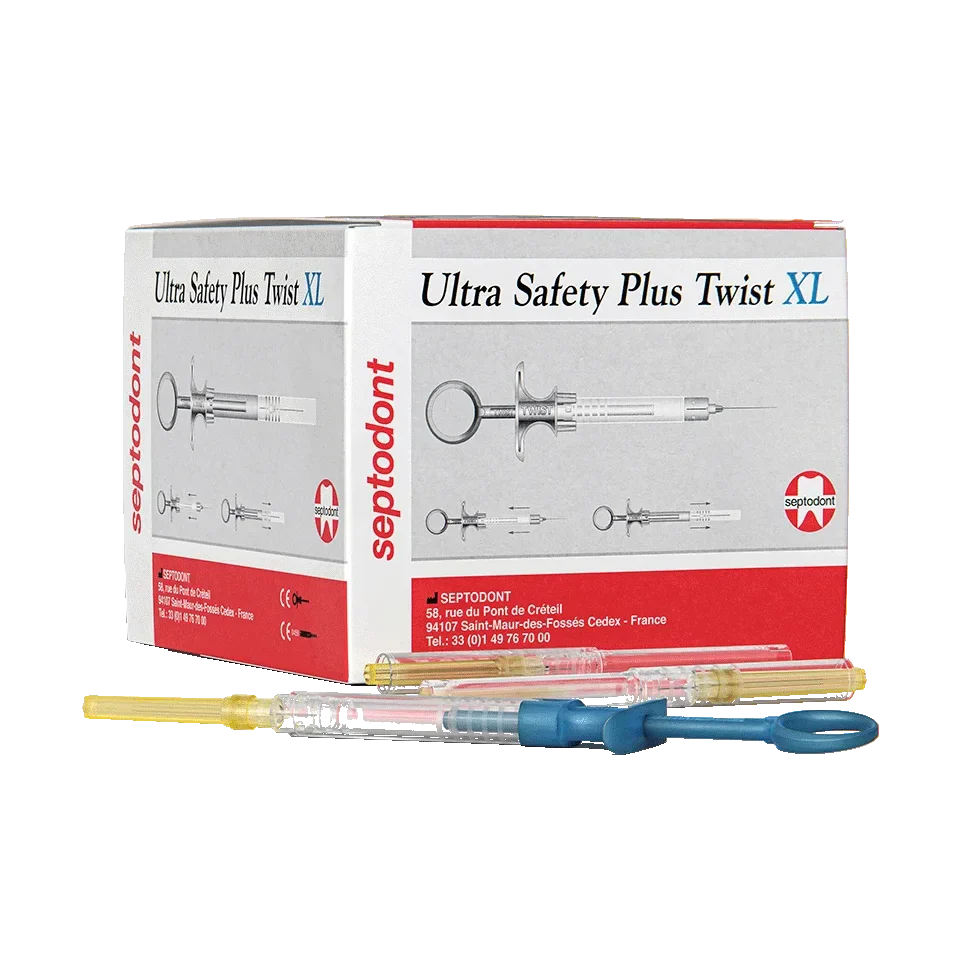 Ultra Safety Plus XL