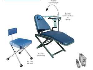 Portable Dental Chair Package
