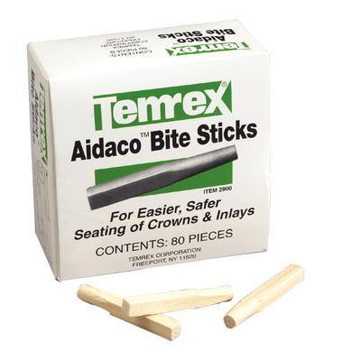 Aidaco™ Bite Sticks, 80/Pkg