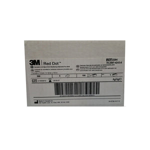 Red Dot™ Infant Prewired Radiolucent Monitoring Electrode, Lead wire