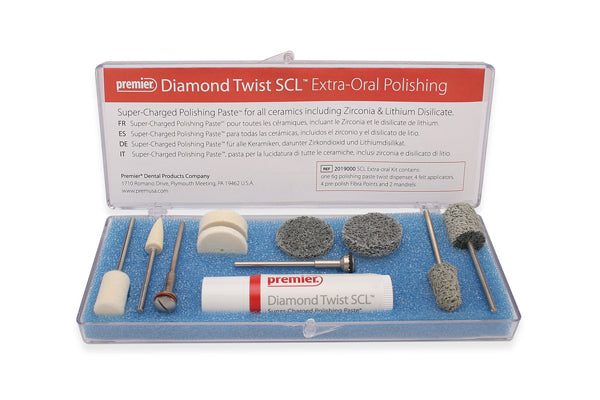 Diamond Twist SCL™ Kit
