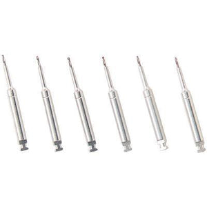 Kodex® Drills, 6/Pkg