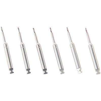 Kodex® Drills, 6/Pkg