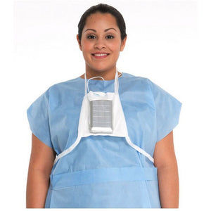 CLEARVIEW™ Telemetry Unit Pouch, Ties