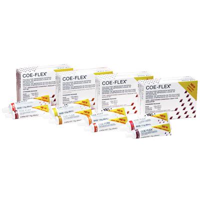 COE-FLEX® Polysulfide Impression Material – Catalyst, 45 ml Tube