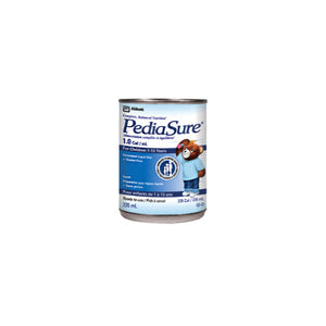 PediaSure® Sole-source Nutritional Formula, 1Cal