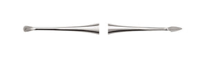 Carvers – Shooshan A, Standard Handle, Double End