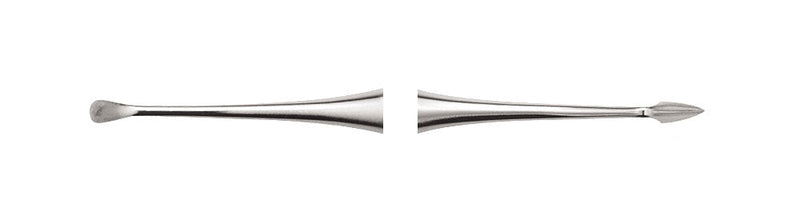 Carvers – Shooshan A, Standard Handle, Double End