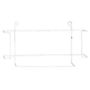 Glove Box Holder, White