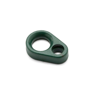 Otoscope Lens Holder Assembly, Green