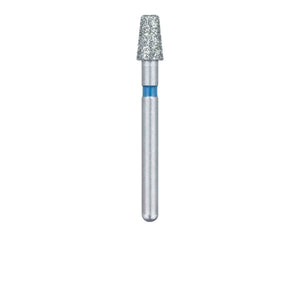 Singles Disposable Diamonds – FG, Tapered Fissure, 25/Pkg