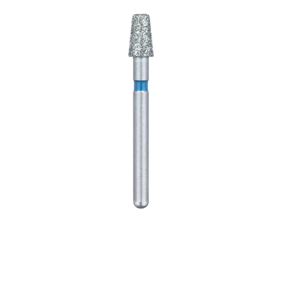 Singles Disposable Diamonds – FG, Tapered Fissure, 25/Pkg
