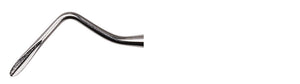 Surgical Elevators – # 302B Apical Blunt, Large Handle, Single End