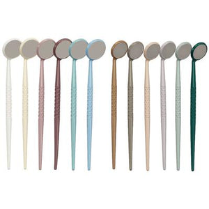 Sterilizable Mouth Mirrors – Front Surface, Single End