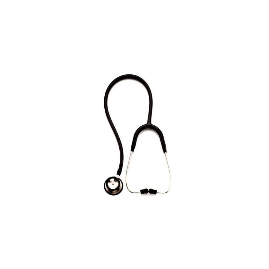 Professional Stethoscope, Adult, Black, L28