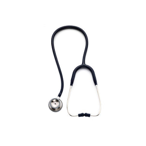 Professional Stethoscope, Adult, Black, L28