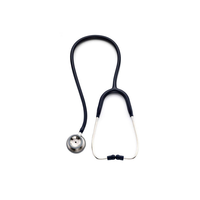 Professional Stethoscope, Adult, Black, L28