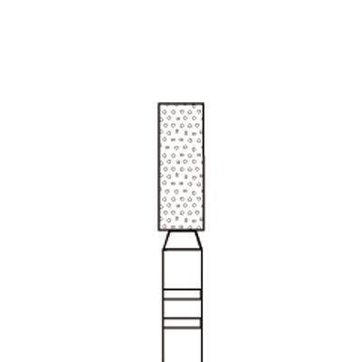 Two Striper® Laboratory HP Diamond Burs – HP, 1/Pkg